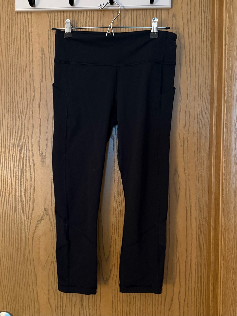 Lululemon 21 inch black leggings